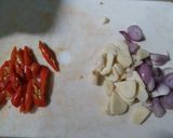 Foto langkah ke 3 dari resep Tumis Sayur Ceria.