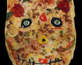 Foto del paso 9 de la receta: Pizza Catrina