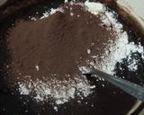 Foto langkah ke 4 dari resep Fudgy Brownies Gluten Free.