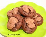 Foto langkah ke 3 dari resep Brownies Cookies Simple.