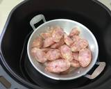 กุนเชียงไข่ขยี้ วิธีทำสูตร 2 รูป