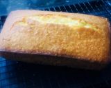 A picture of step 6 of Cream Cheese Pound Cake.