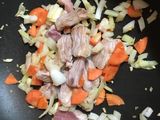 風味炒泡麵（清冰箱料理）