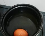 Foto del paso 1 de la receta: Snack de aguacate y huevo