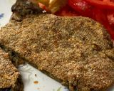 Foto del paso 7 de la receta: Berenjena apanada en airfryer