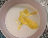 Foto del paso 2 de la receta: Crema pastelera sin lactosa - apto celíacos