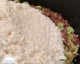 صورة لخطوة 2 من وصفة أرز بالفول الأخضر