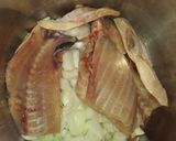 Halászlé, ahogy mi szeretjük recept fázis 1 fotója
