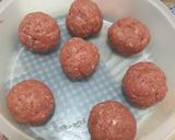 Foto del paso 1 de la receta: Albóndigas enchipotladas