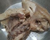 Foto langkah ke 2 dari resep Gepuk ayam suir.