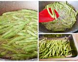 乾煸四季豆食譜步驟5照片