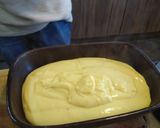 Une image de l'étape 3 de Boston cream pie.