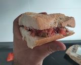 Foto del paso 5 de la receta: Atún con olivas 🥪😋