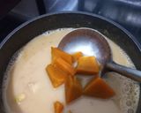 Foto langkah ke 4 dari resep Kolak Waluh.