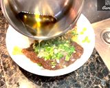 豆豉醬蒸鷹鯧魚的食譜步驟8照片