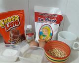 Foto del paso 1 de la receta: Torta de chocolisto en 3 minutos