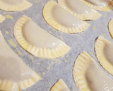 Foto del paso 5 de la receta: Empanadillas de nutella