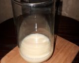 Foto langkah ke 2 dari resep Es Yakult Telang.
