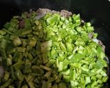Foto del paso 2 de la receta: Molida con nopales de axtla slp