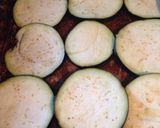 A picture of step 9 of Moussaka with a twist.