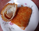 Foto langkah ke 4 dari resep Risol Mayo // Risoles Mayonaise, telur, sosis.