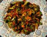 Foto del paso 7 de la receta: Brócoli con un guiño oriental