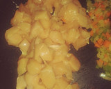Foto del paso 3 de la receta: Arroz frito con pollo