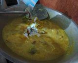 Foto langkah ke 4 dari resep Opor Ayam Simple.