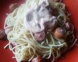 Foto del paso 9 de la receta: Espagueti Diferente