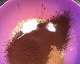 Foto del paso 1 de la receta: Panqueques de avena y chocolate