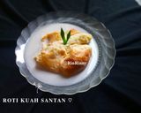 Foto langkah ke 4 dari resep Roti Kuah Santan 🍞🥥.