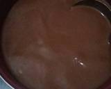 Cara Membuat Puding Coklat Topping Mangga Yoghurt 2