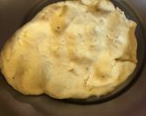 A picture of step 1 of Khaja puri.