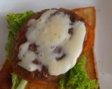 Foto langkah ke 6 dari resep Sandwich Patties.