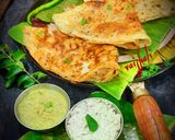 ઇન્સ્ટન્ટ રવા ઢોસાં (Instant Rava Dosa Recipe In Gujarati) રેસીપી સ્ટેપ5ફોટો