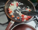 Foto del paso 2 de la receta: Quinoa con Jamón y Queso