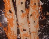 Carrot breadmatakin girki1 hoto