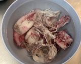 Foto langkah ke 1 dari resep Cumi pedas,oseng cintaku ❤️.