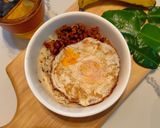 Foto langkah ke 3 dari resep Nasi daun jeruk sarapan.