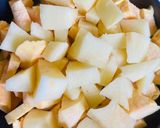Foto del paso 1 de la receta: TORTILLA DE VEGETALES VARIOS 🌮🌮