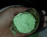 Foto langkah ke 3 dari resep Kue Putu Bambu (Pakai Cetakan Daun).