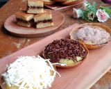 Foto langkah ke 11 dari resep Martabak manis.
