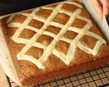 A picture of step 7 of Pumpkin Cake.