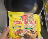 Foto langkah ke 10 dari resep Kolak Choux with Infused Coconut Milk.