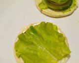 A picture of step 10 of Mini sandwich.