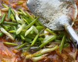 Foto langkah ke 4 dari resep Ayam Asam Manis.