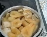 Une image de l'étape 2 de Poire au sirop.