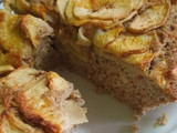 Tarta de Manzana 🍏 Fácil de Hacer! SIN ACEITE
