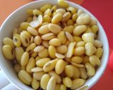 Foto del paso 3 de la receta: Leche de soja natural