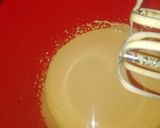 A picture of step 2 of Tres Leches Cake.